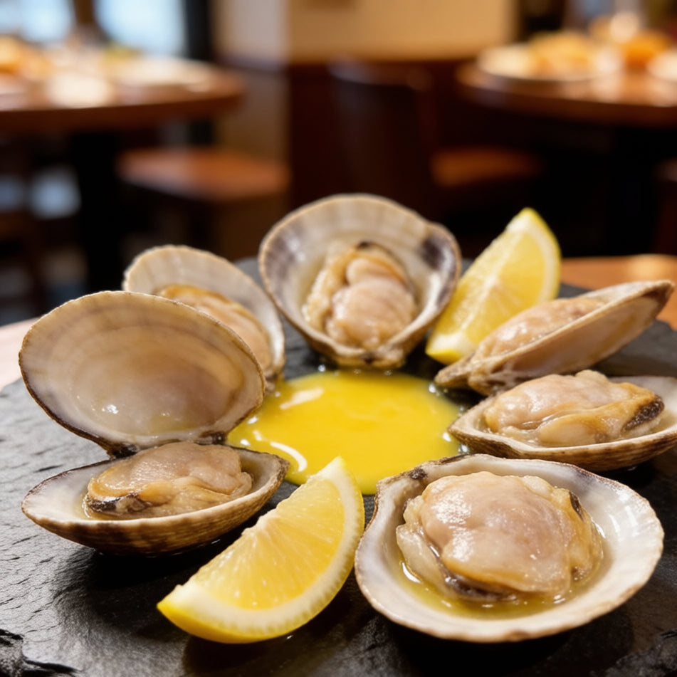 Crab & Shellfish
