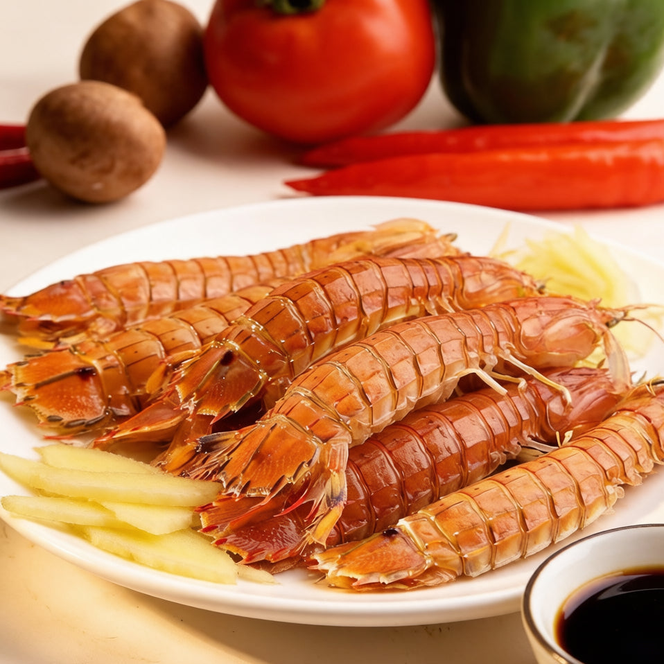 Prawns & Lobster