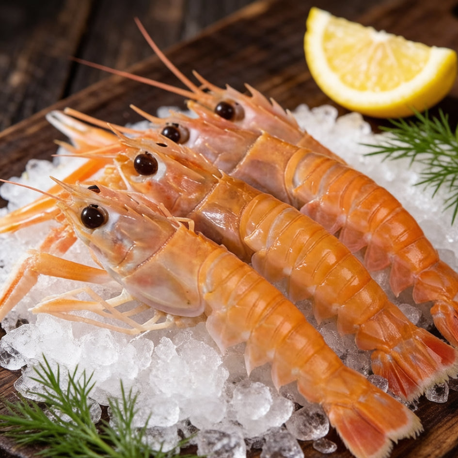 LANGOUSTINE (SCAMPI)